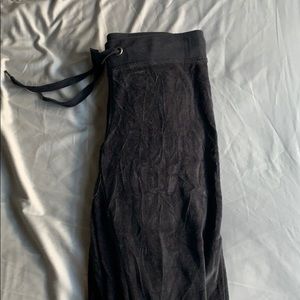 Aeropostale “velvet” sweatpants